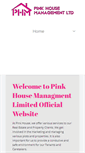 Mobile Screenshot of pinkhouse.co.ke